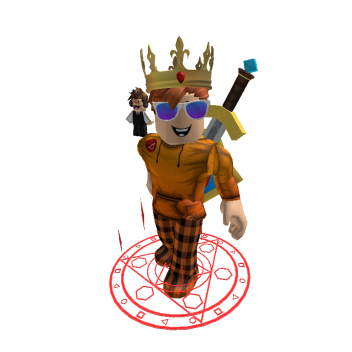 Arcdemasterking's Profile Picture on PvPRP